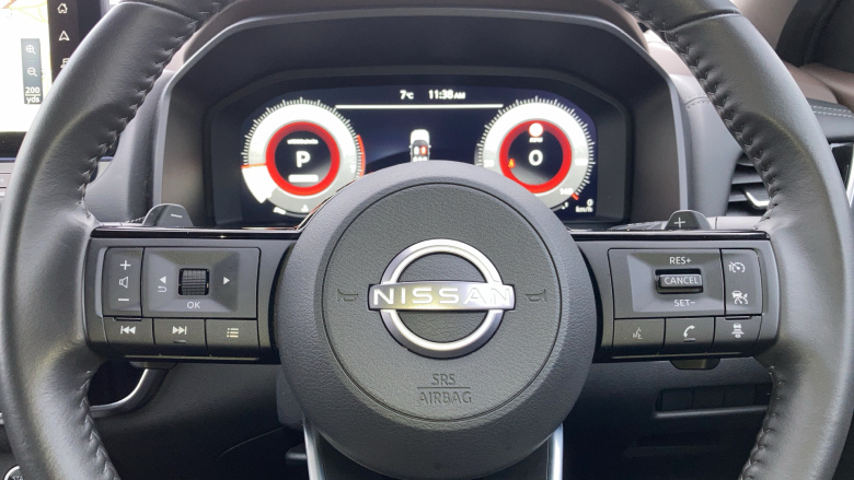 Nissan X-Trail 1.5 MHEV 163 N-Connecta 5dr Xtronic Petrol Station Wagon